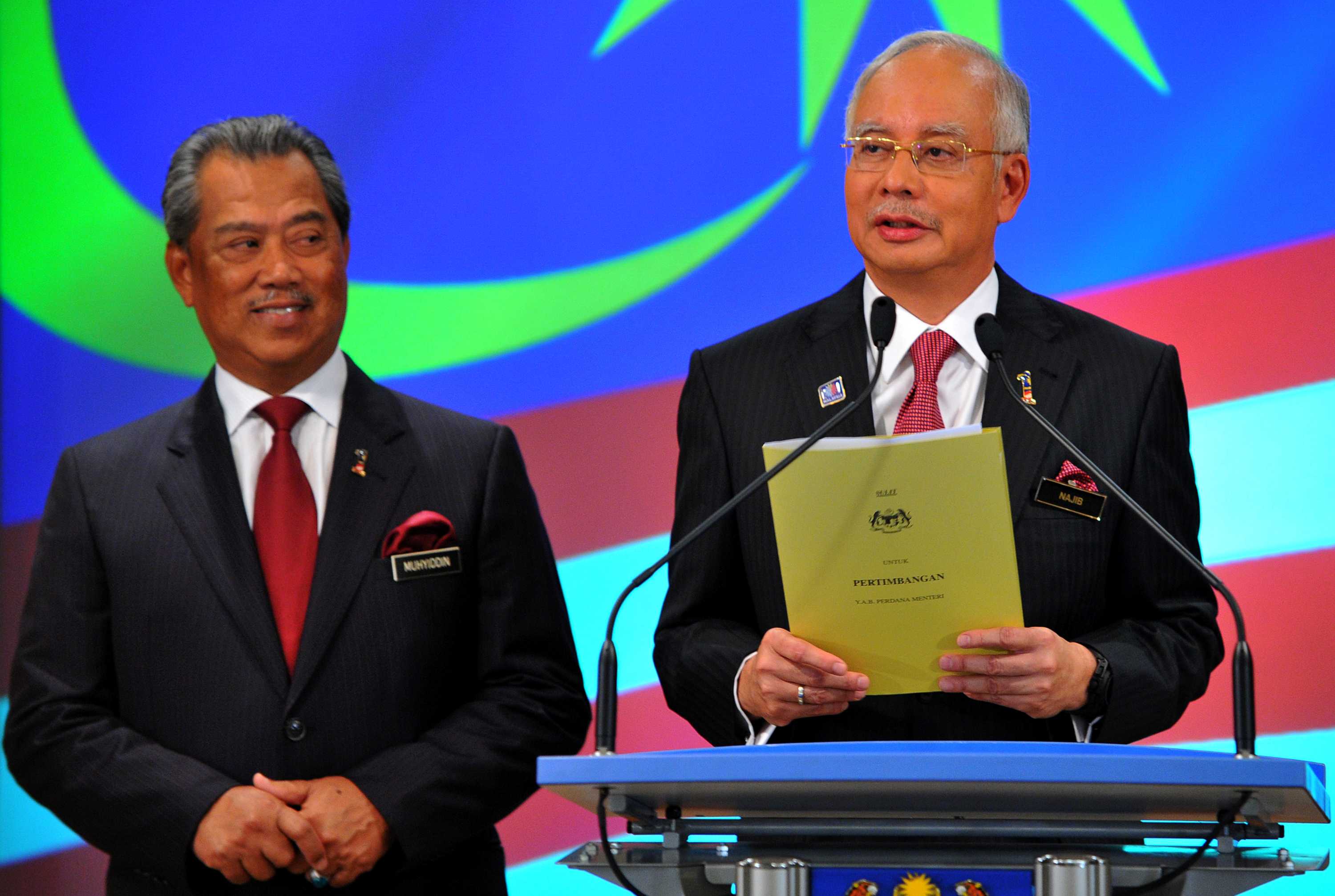 Malaysian Pm Unveils New Cabinet Abc News