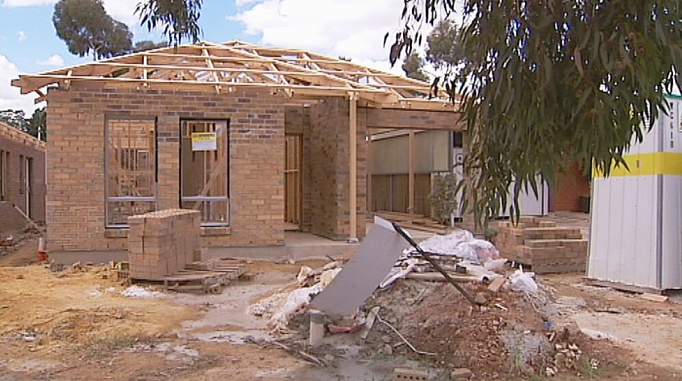 Housing grants reformed for struggling SA market ABC News
