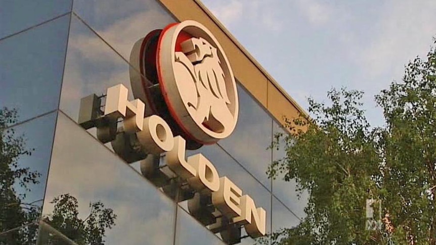 Holden could close soon, warned SA minister