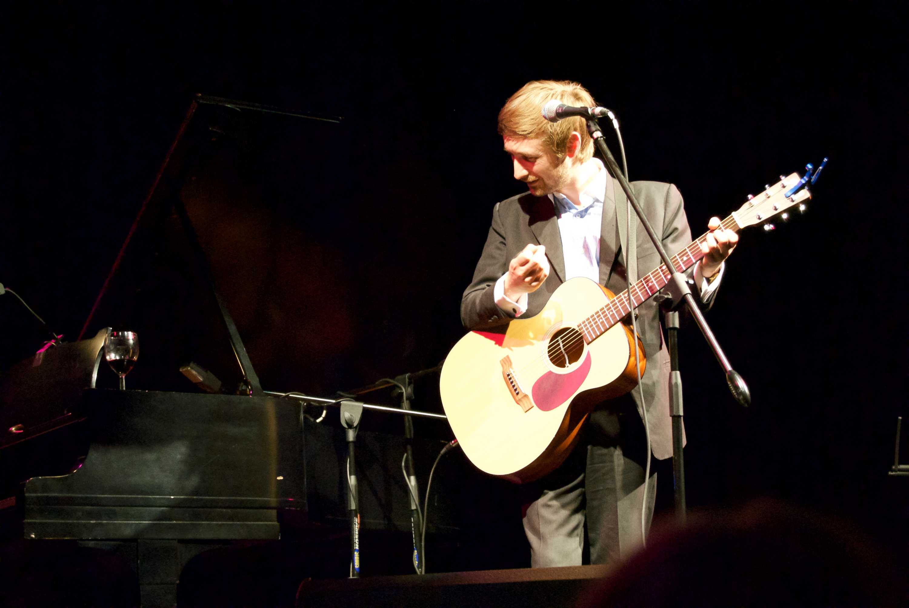 Little-known, but brilliant Northern Irish band The Divine Comedy ...