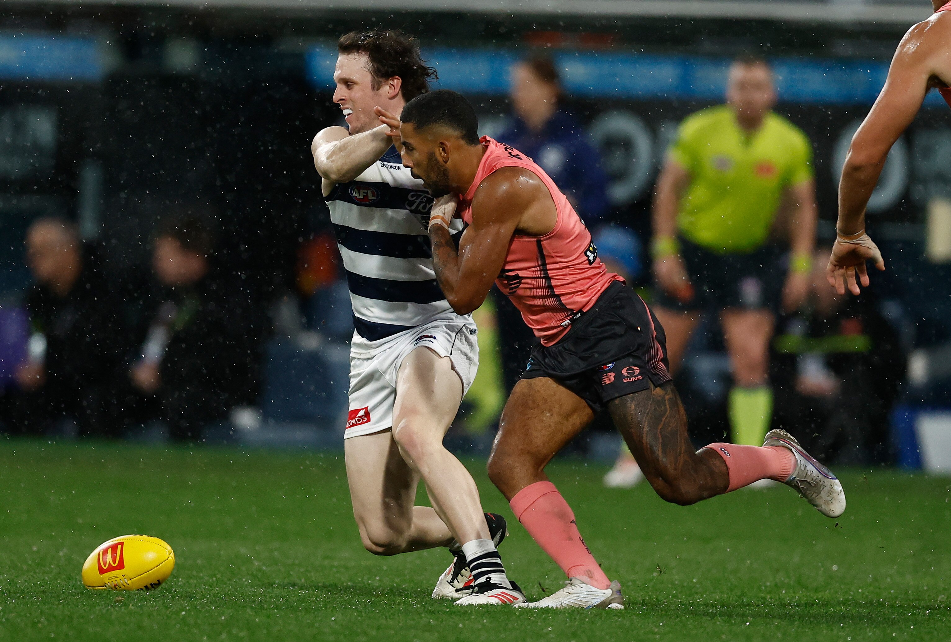 Low scoring affairs and is it time to ban the bump?