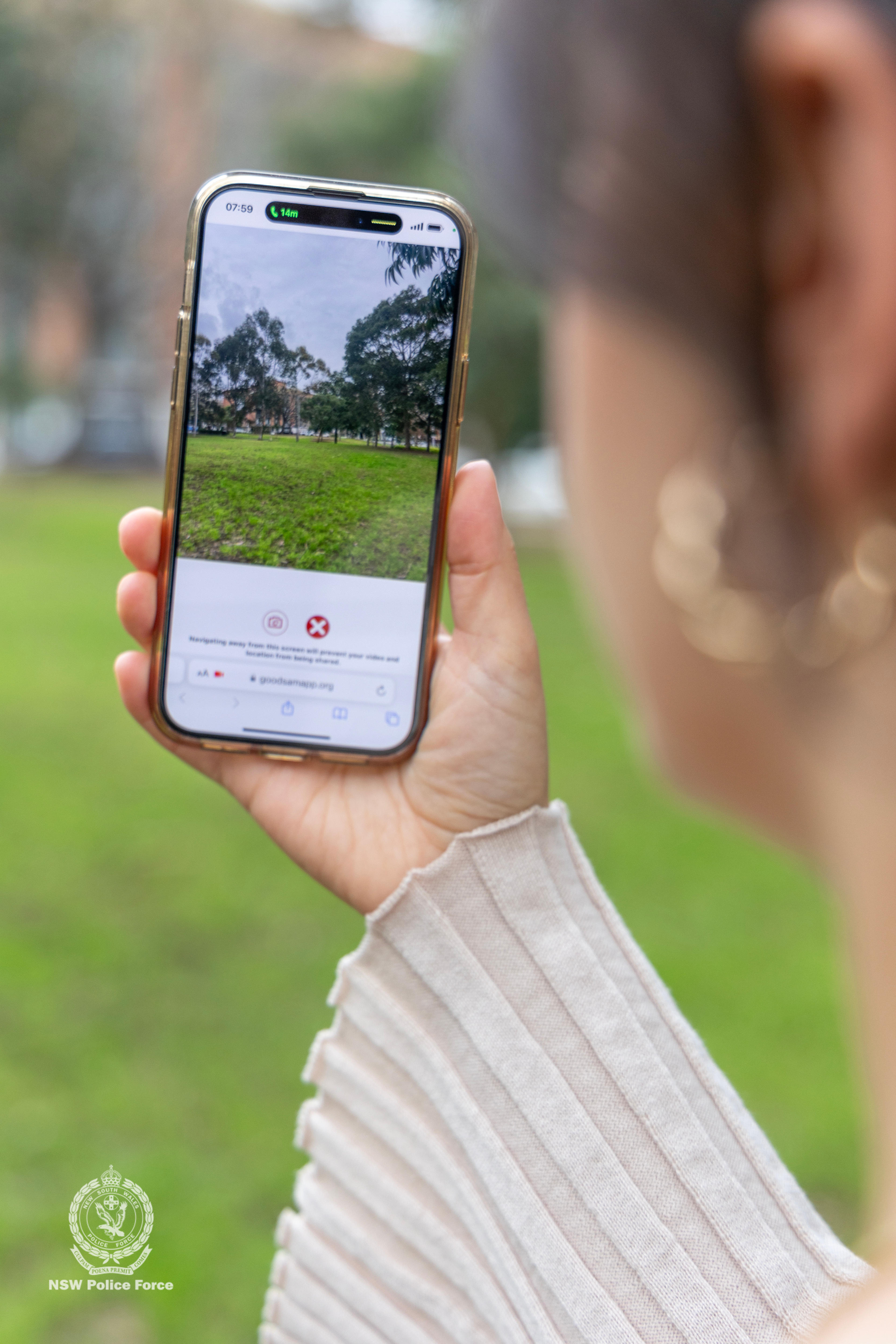 People who call triple-0 in NSW will now have the option to live stream ...