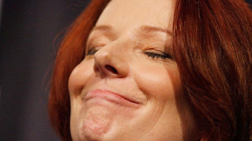 Julia Gillard