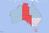 Diabetes Australia map shows SA and NT with highest diabetes rates