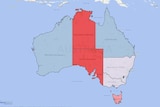 Diabetes Australia map shows SA and NT with highest diabetes rates