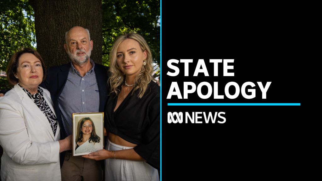 Child Sexual Abuse Survivors Receive Formal Apology - ABC News