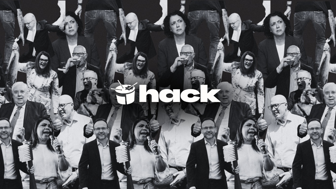 Hack