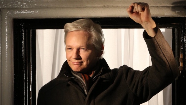 WikiLeaks candidates will join Julian Assange in their bid for a senate seat.