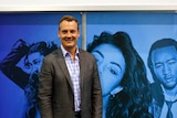 Shazam chief executive Rich Riley in 2015