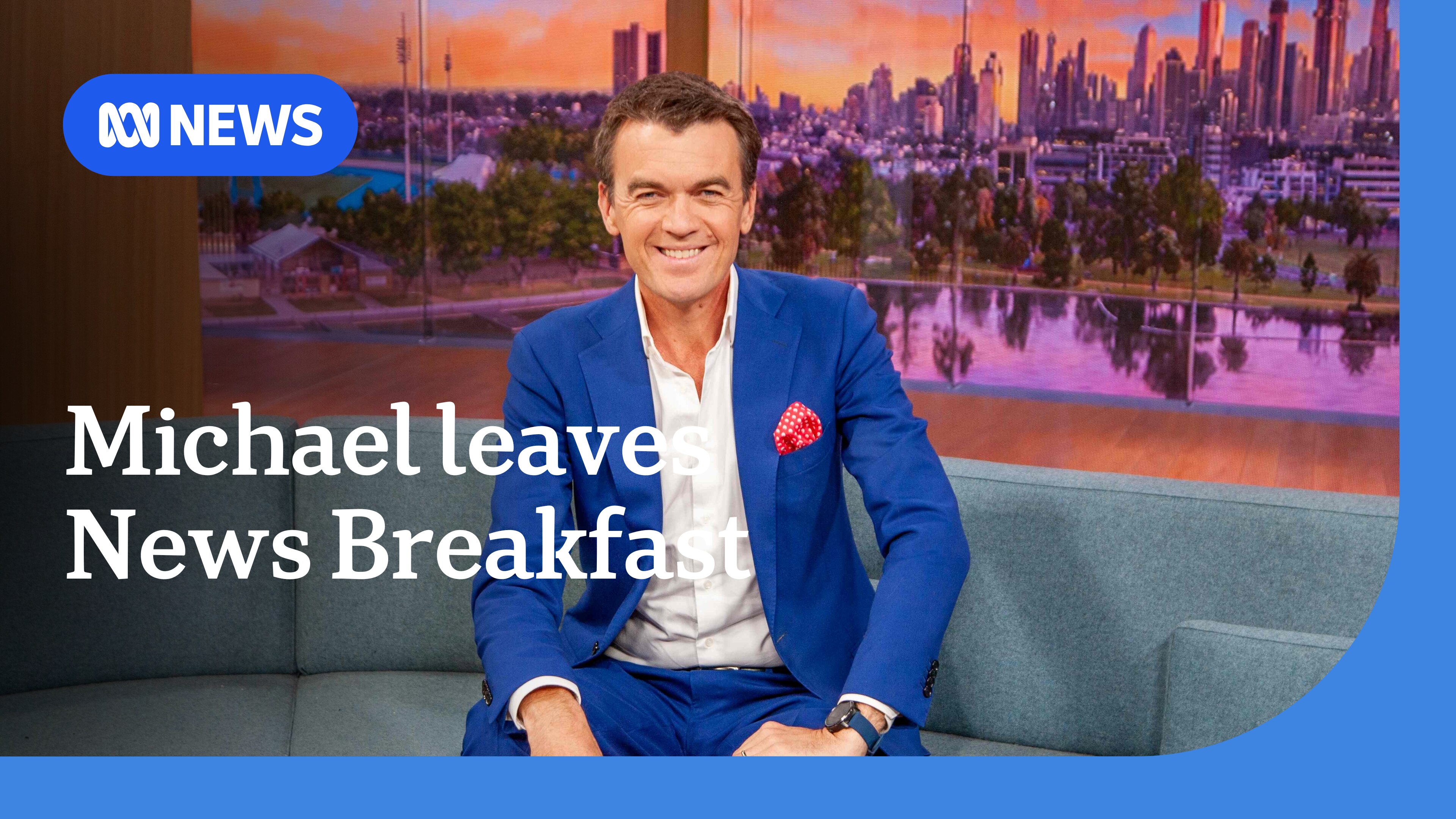 Michael Rowland’s Departure from ABC News Breakfast Marks the End of an Era