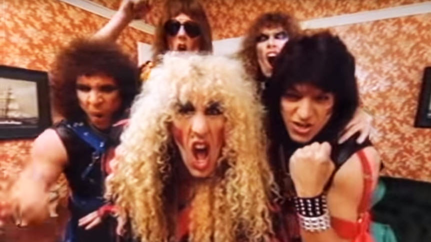 Twisted Sister singer Dee Snider says Clive Palmer's version of We