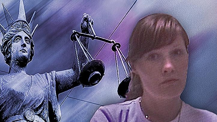 Angelika Gavare is appealing against the murder conviction