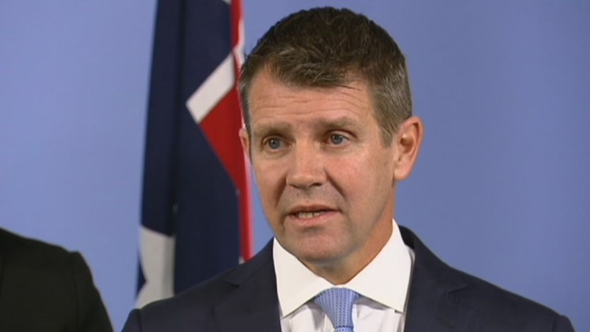 NSW Premier Mike Baird and Deputy Premier Troy Grant say there was "no other alternative"