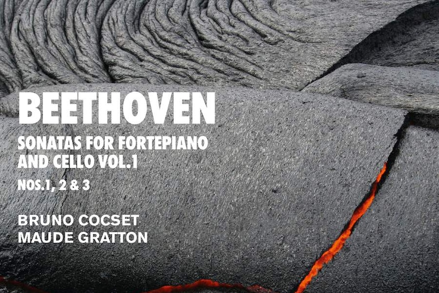 Beethoven: Sonatas for Fortepiano and Cello, Vol. 1