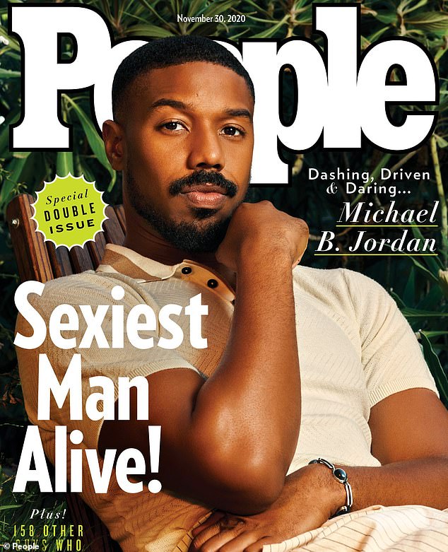 All of the Sexiest Man Alive People Magazine Covers