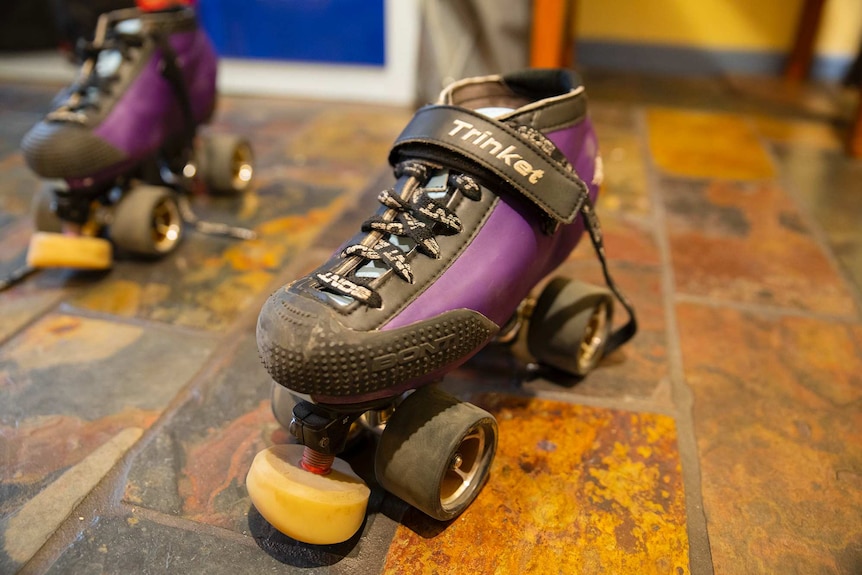 These skates are made to jam