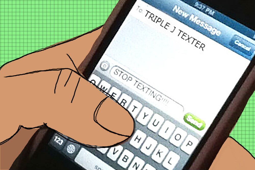 Same Number Kev Meet the man from QLD who's been answering triple j