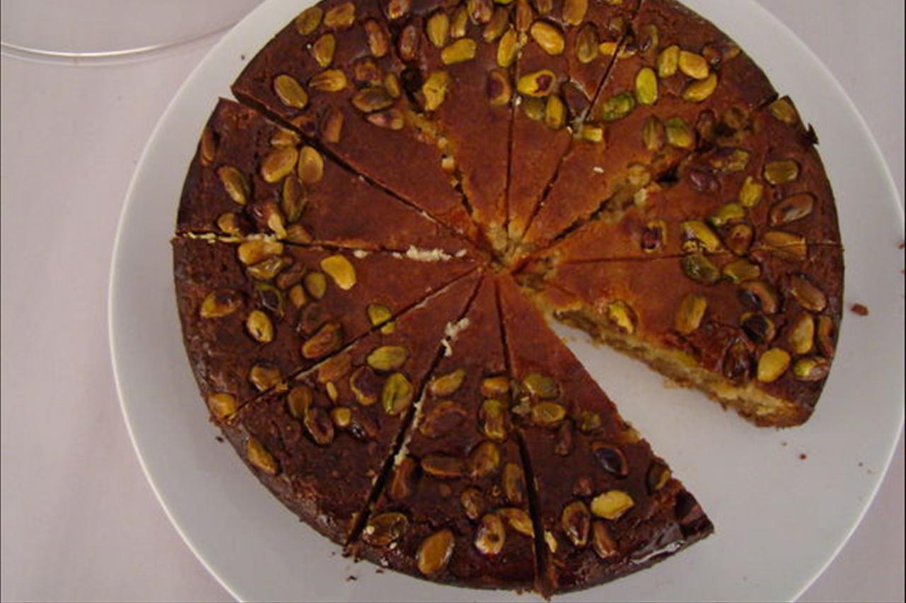 Persian Love Cake - ABC Everyday