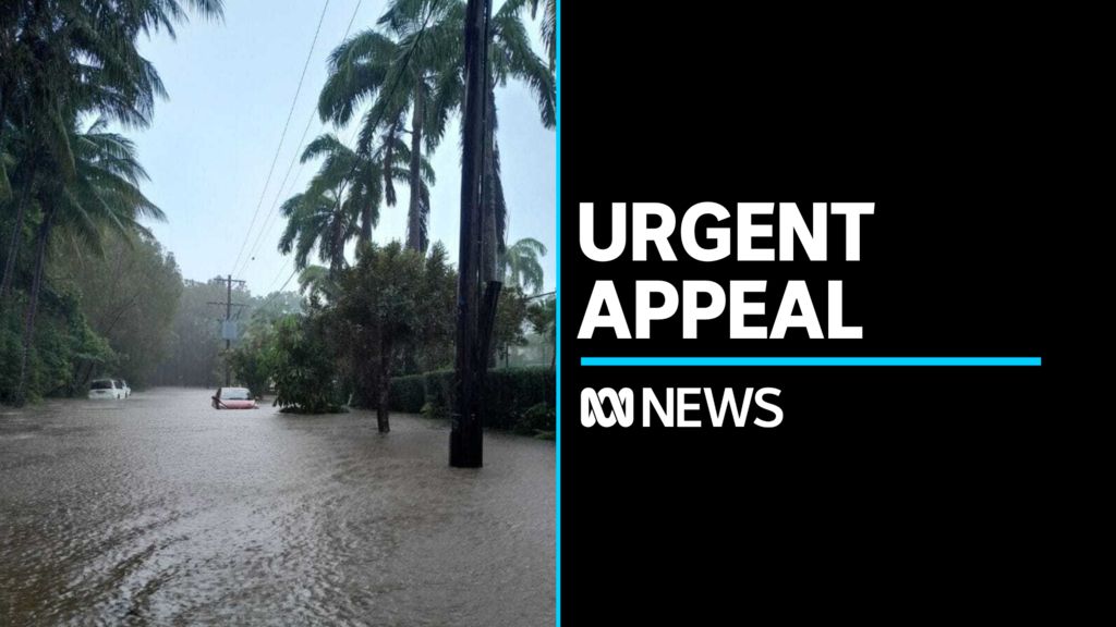 Residents appeal for aid in Far North Queensland - ABC News