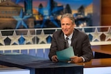 Host of The Daily Show Jon Stewart