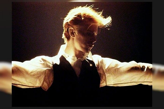 David Bowie Performing Live in the 80s