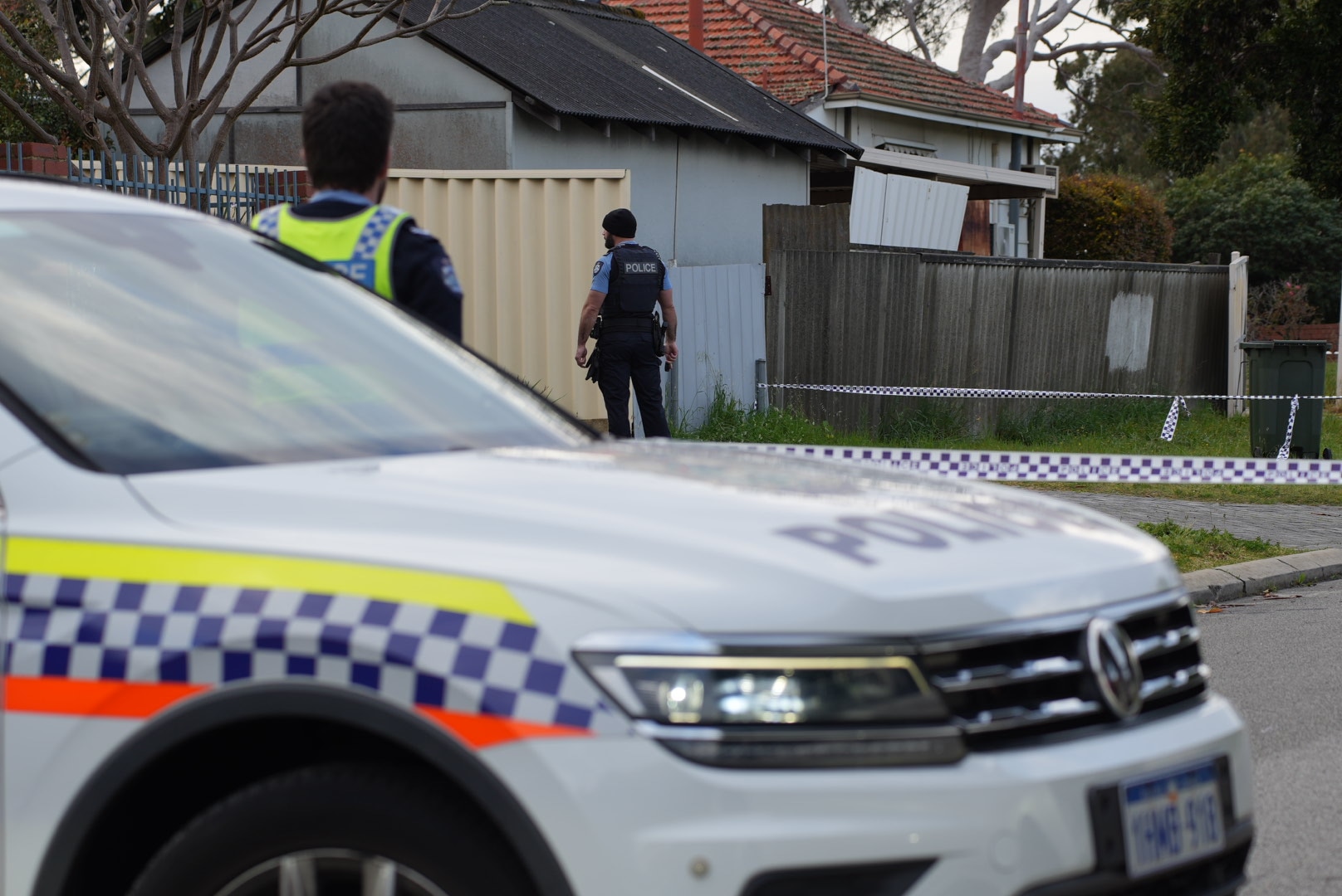 Homicide investigation launched after woman dies in Perth's south-east
