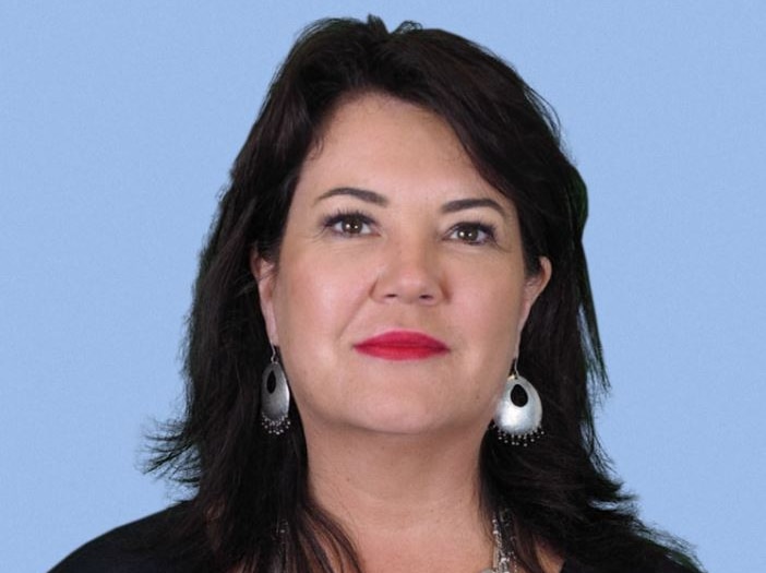 Karla Way-McPhail is the chief executive of two companies that work in the mining industry.