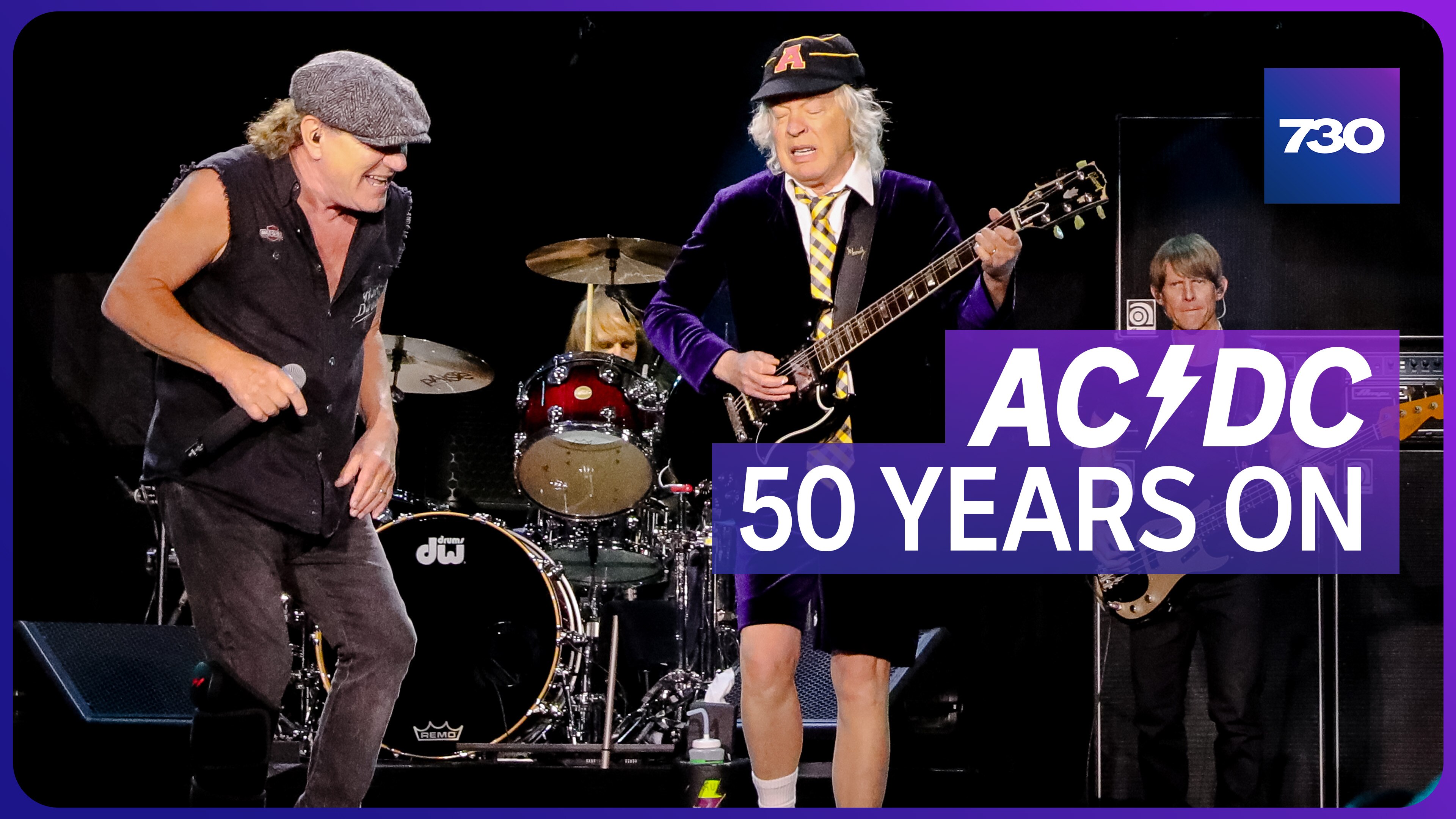 AC/DC back to rock Australia - ABC News