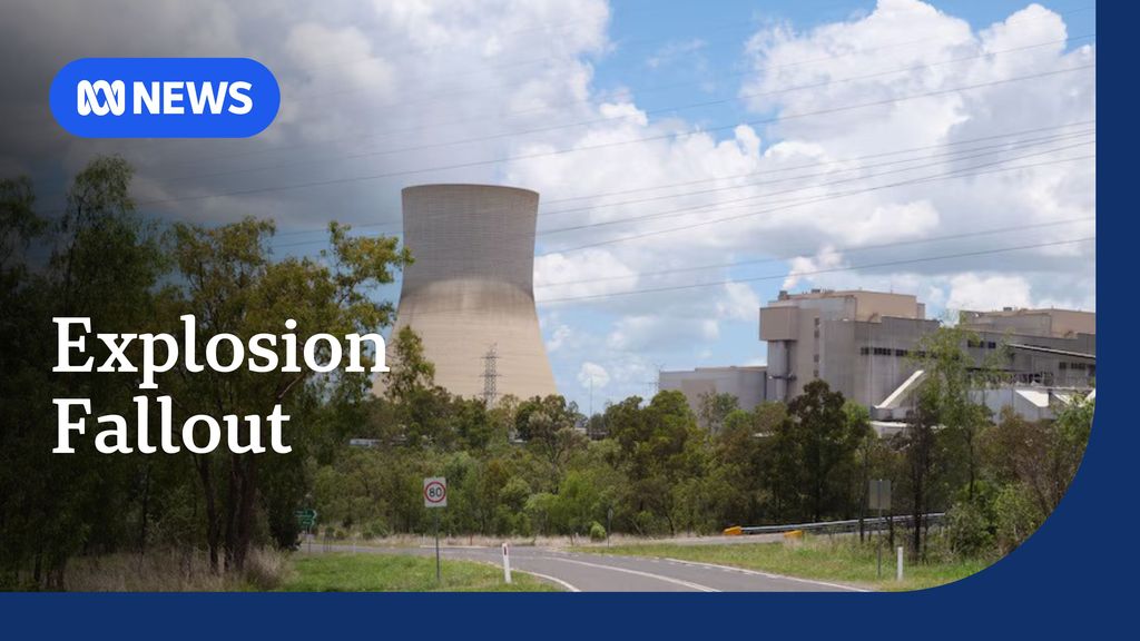 Qld energy minister under fire over power station blast - ABC News