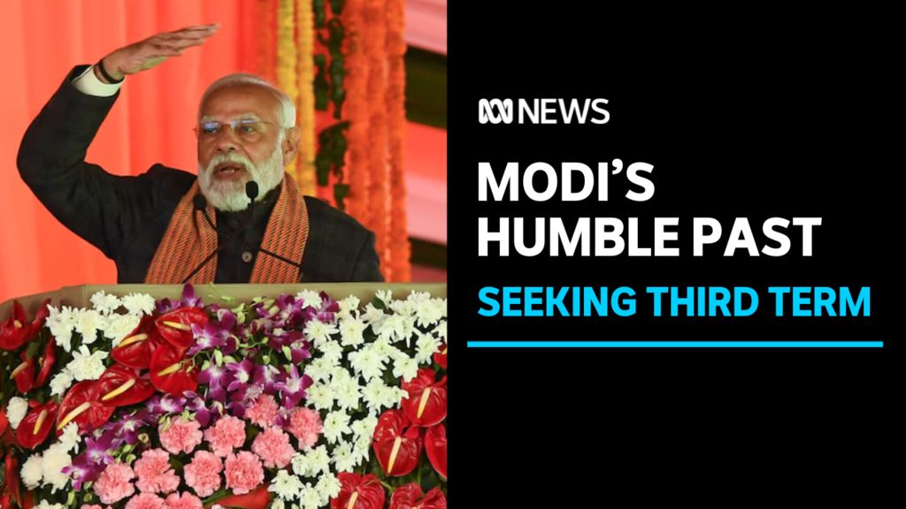 ABC News Stories: Inside the world's largest far-right group that influenced Narendra Modi : ABC iview