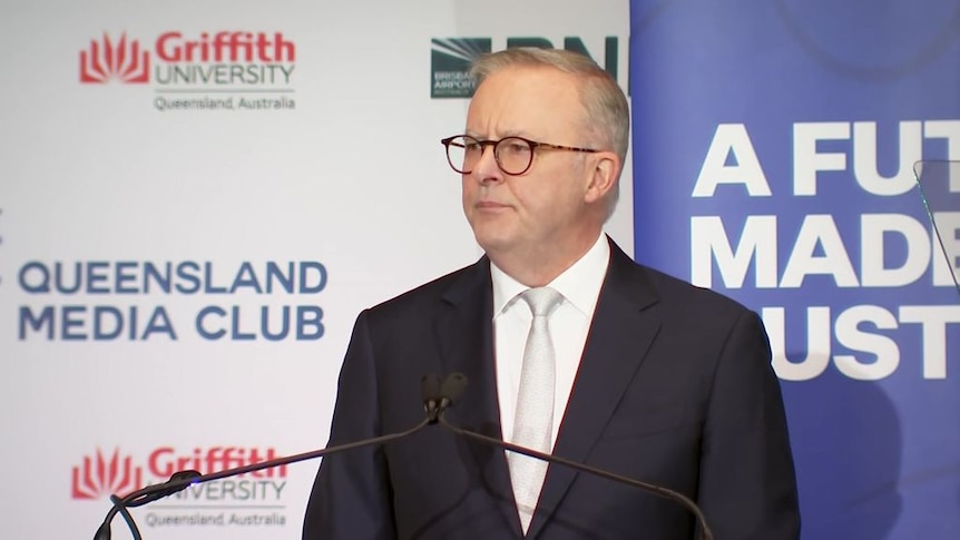 Albanese spruiks public fund to incentivise manufacturing