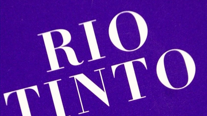 Rio Tinto logo