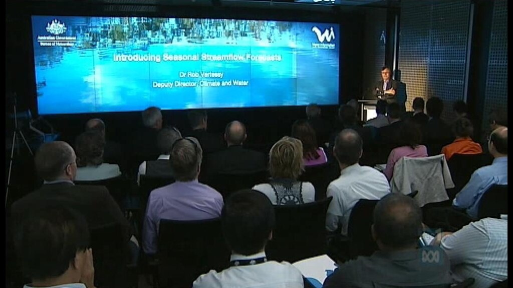 Scientists Devise Flood Forecast System Abc News