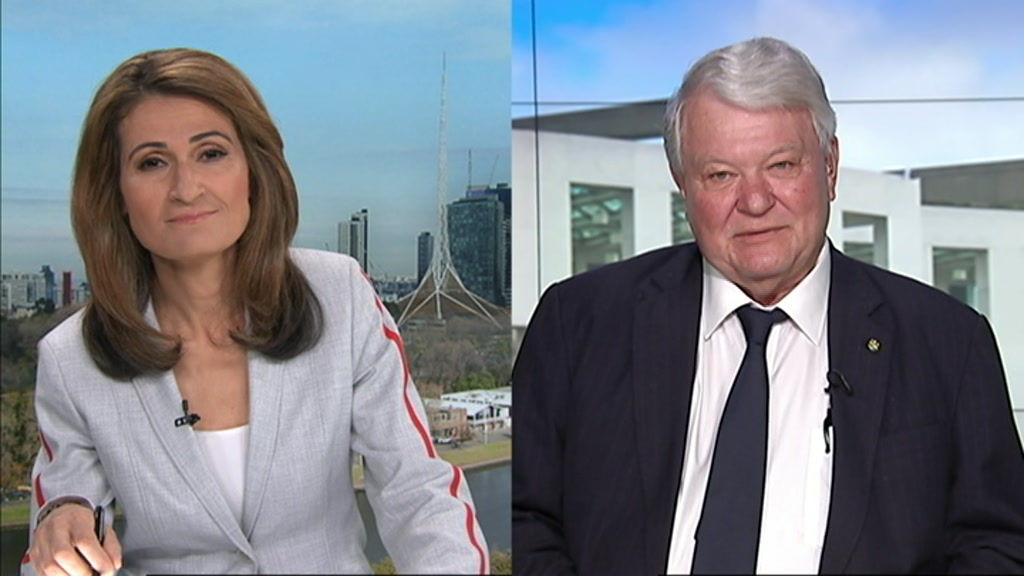 Ken O Dowd Says He Backed Barnaby Joyce In The Leadership Spill Abc News