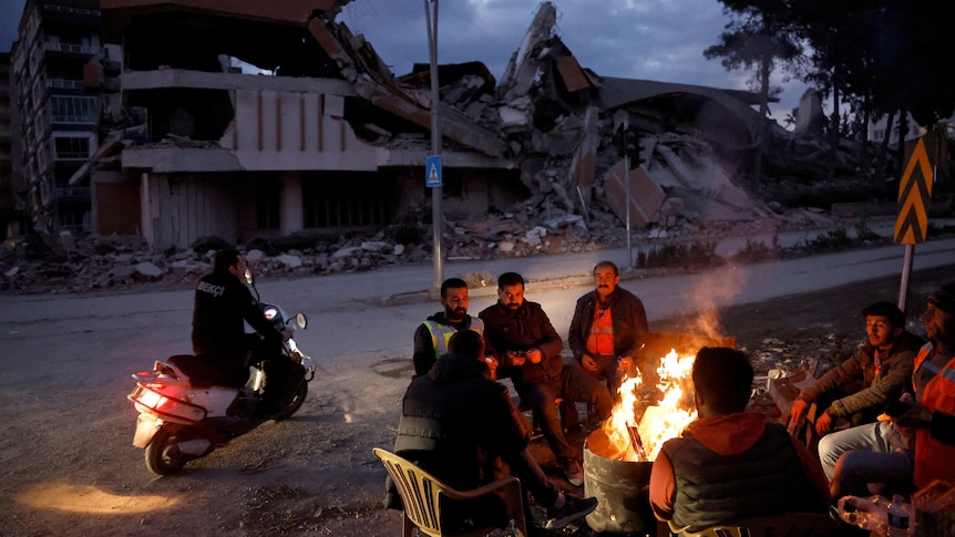 Antakya in Turkey turns into a ghost town after the third earthquake