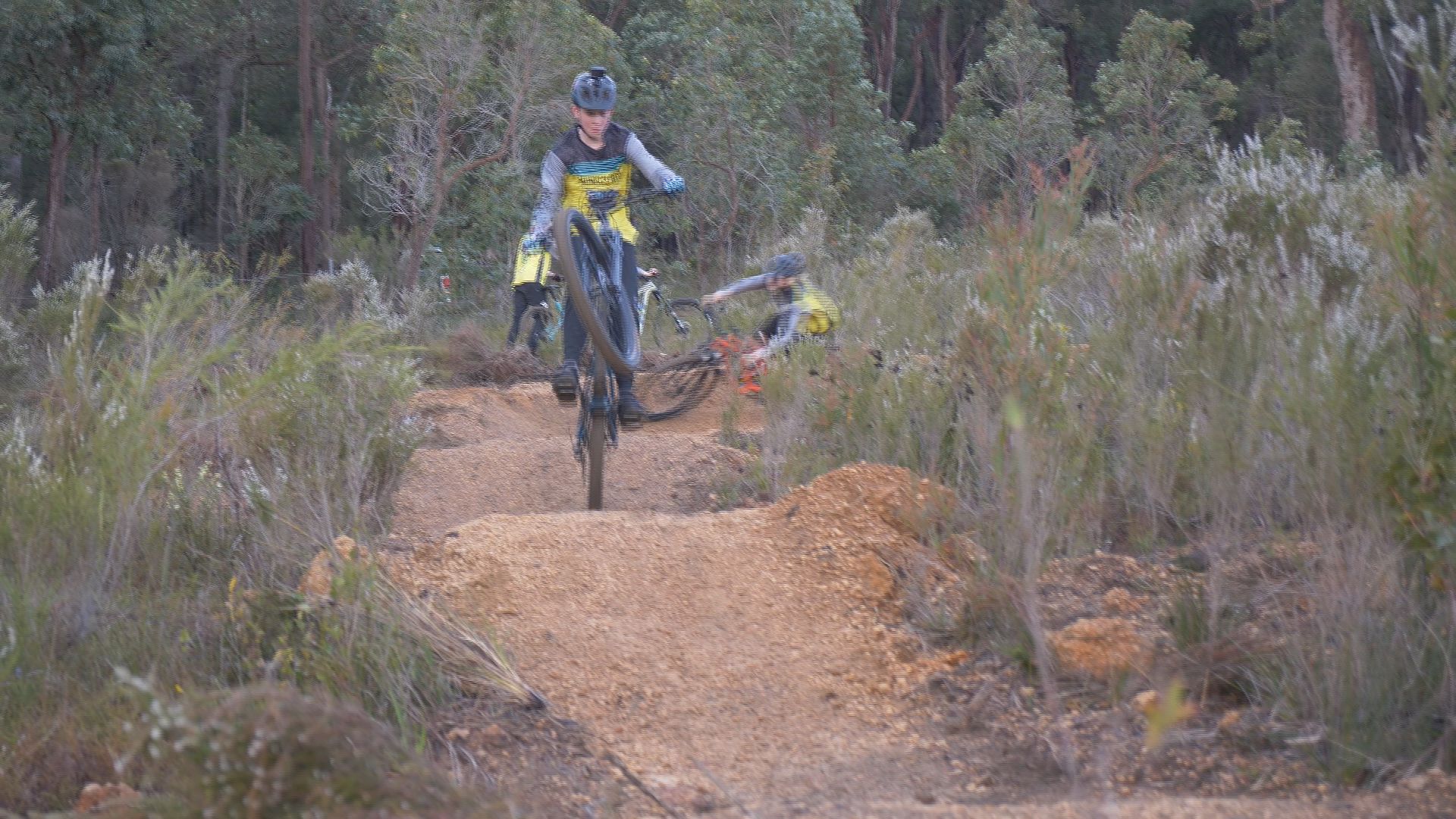 nordic center bike trails