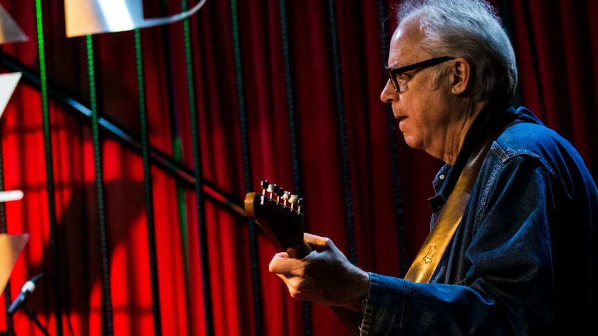 Bill Frisell in Melbourne