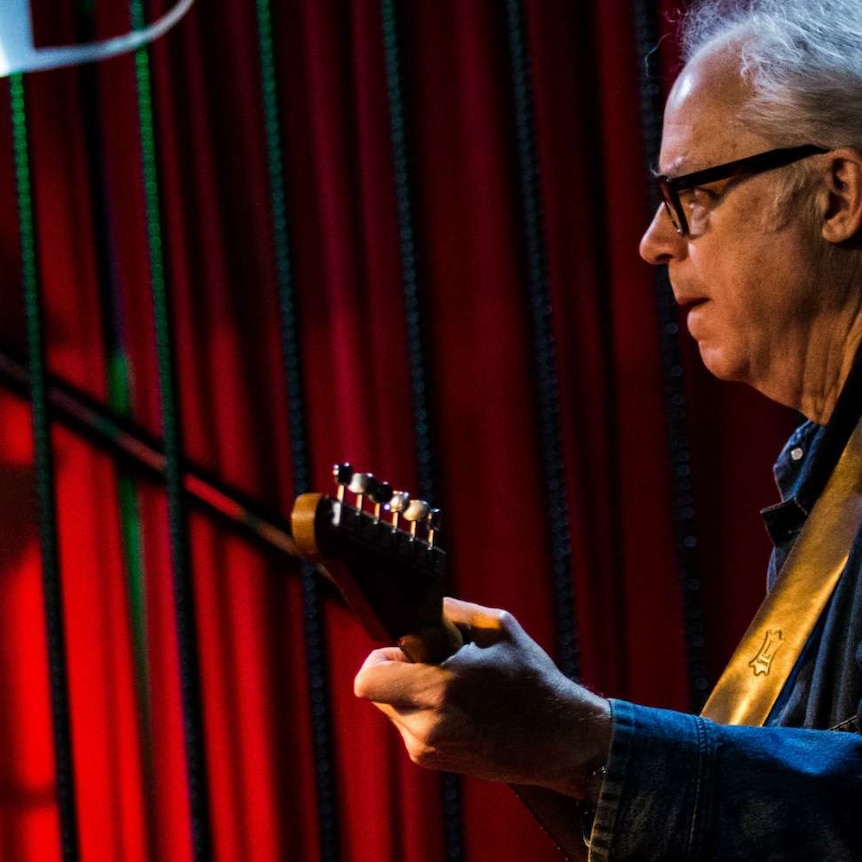Bill Frisell in Melbourne
