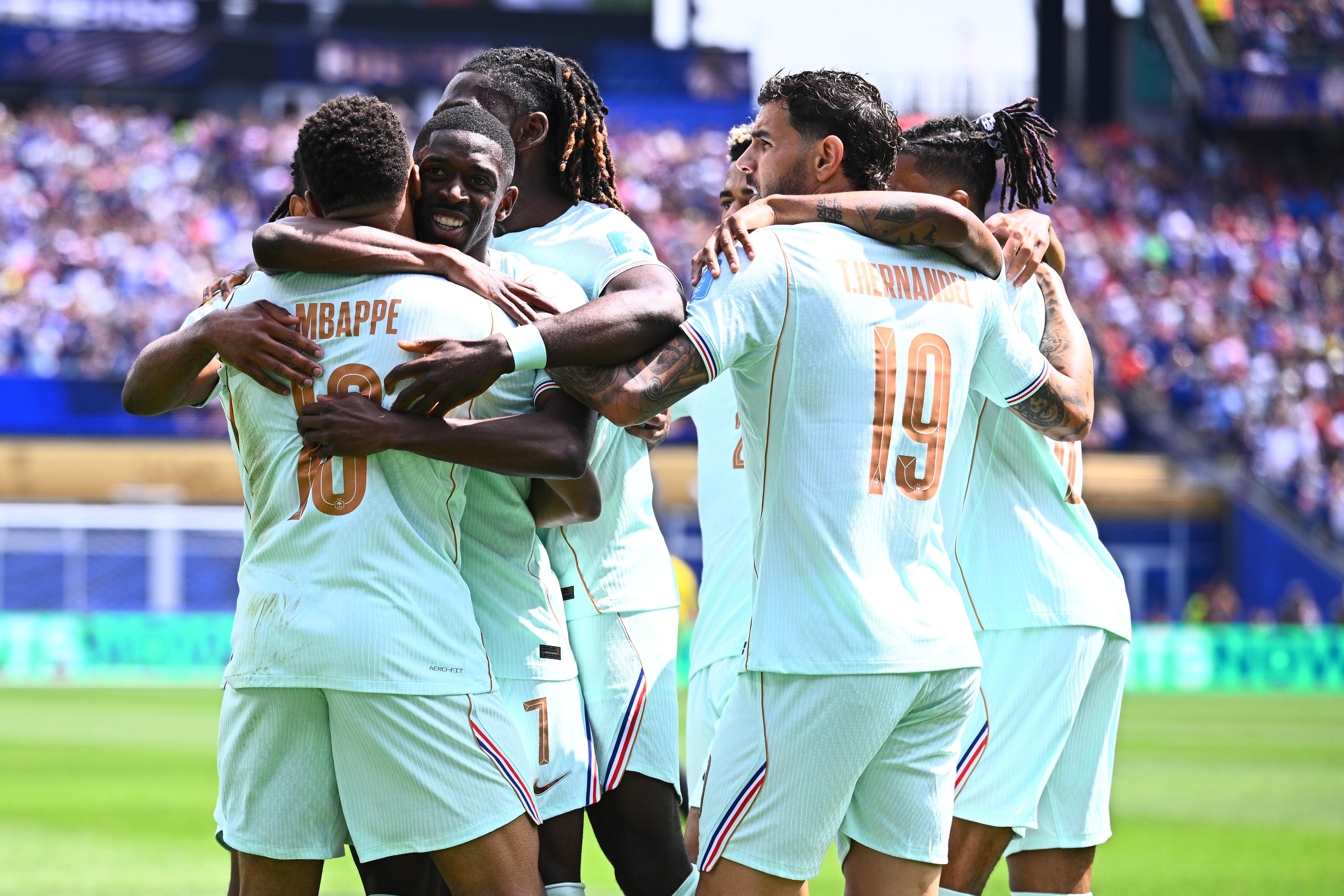 Live: Superstar benched as Norway plays France in World Cup blockbuster