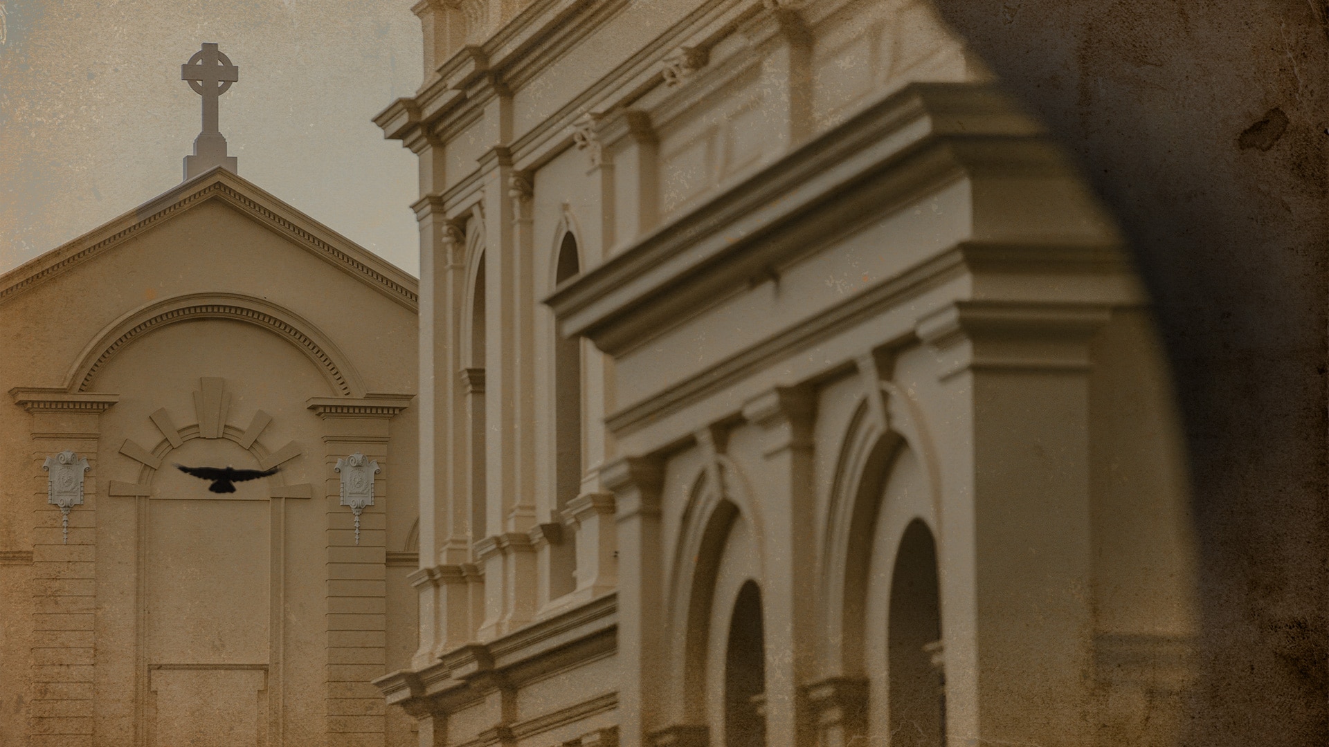 Nudgee College exterior