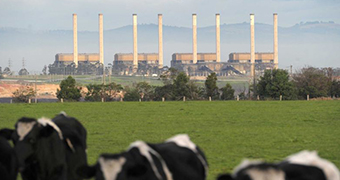 The Hazelwood power station will begin the staged shutdown of its eight units from March 27.