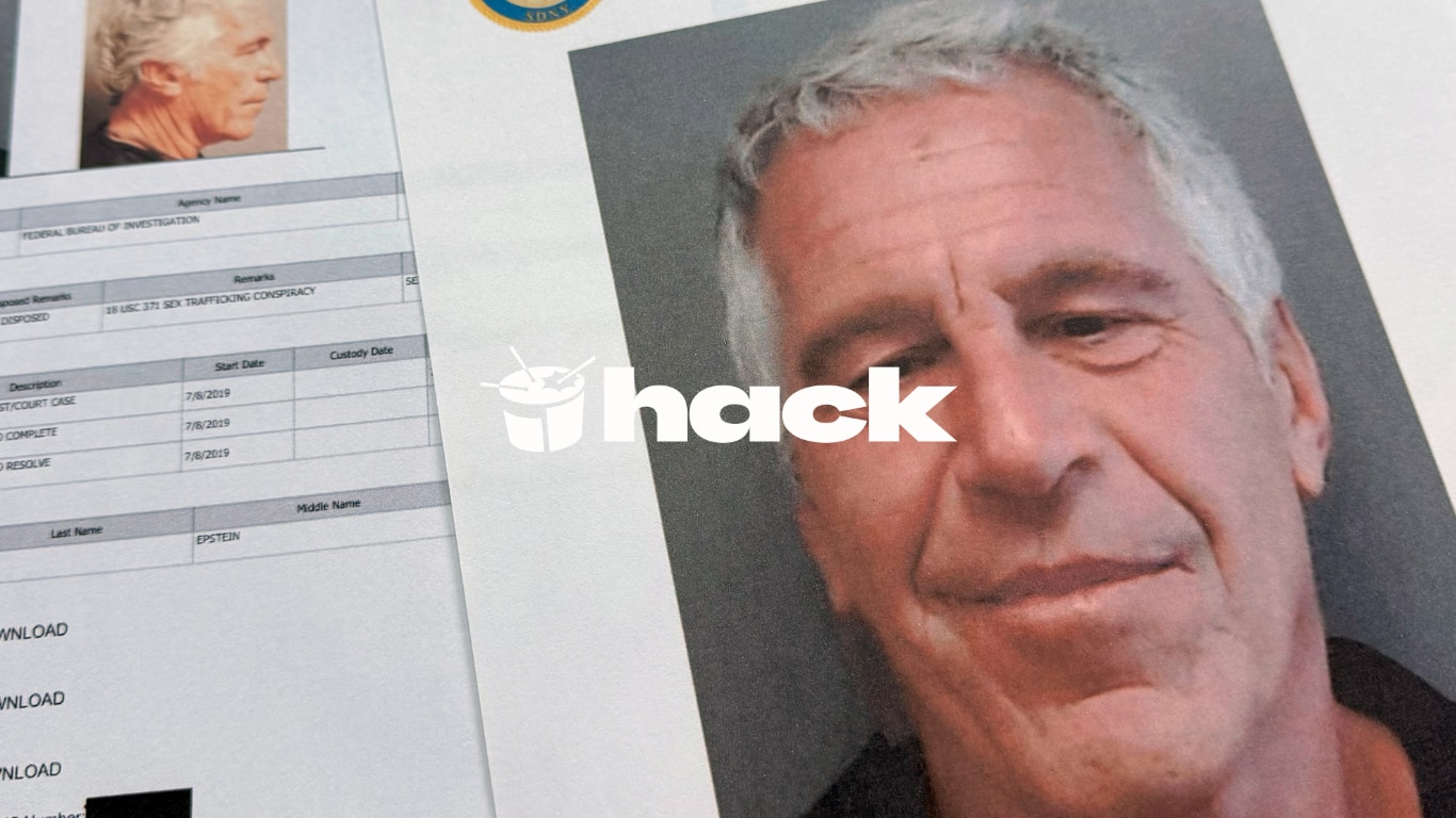 THE SHAKEUP: Epstein files fallout, the miracle ocean swim + penis injections