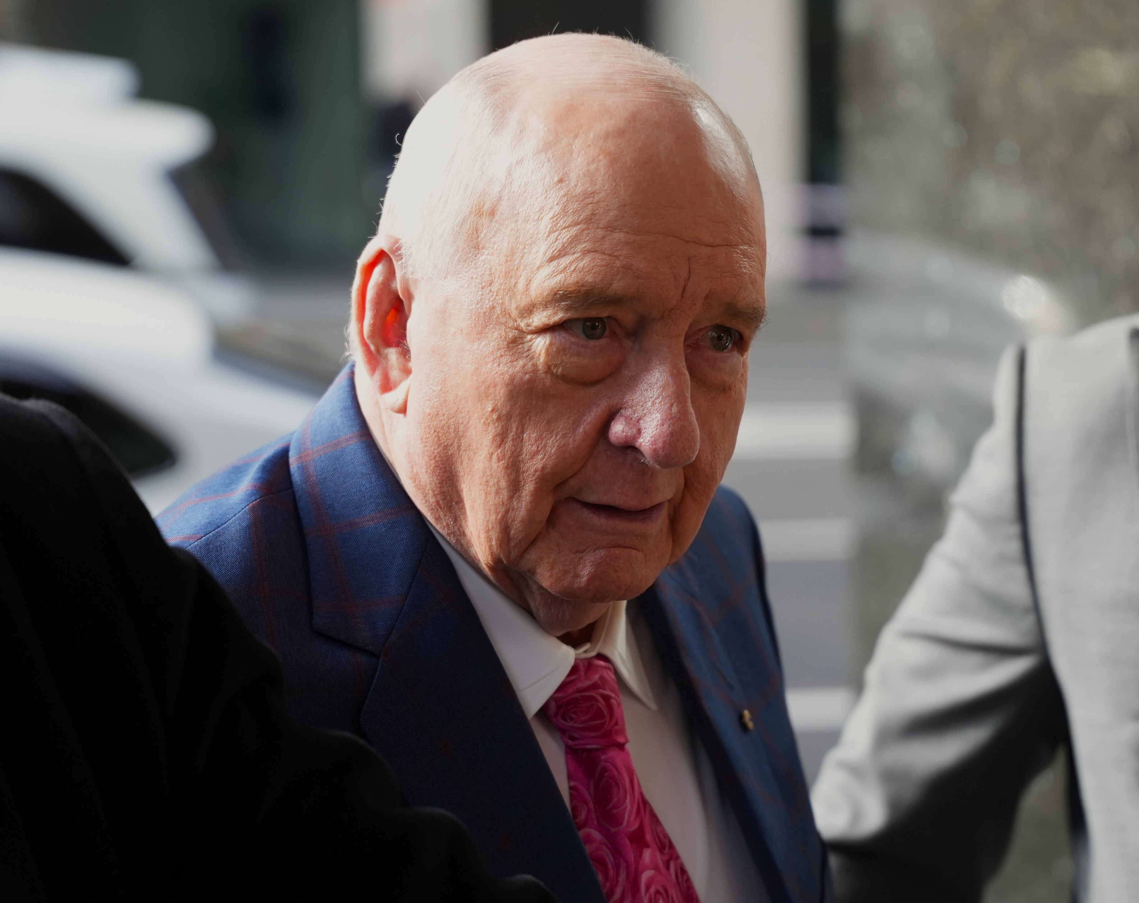 Why there have been no updates from the Alan Jones trial