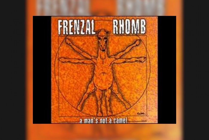 Frenzal Rhomb/A Man's Not A CamelレコードLP Frenzal Rhomb – A Man's Not A Camel | Releases | Discogs