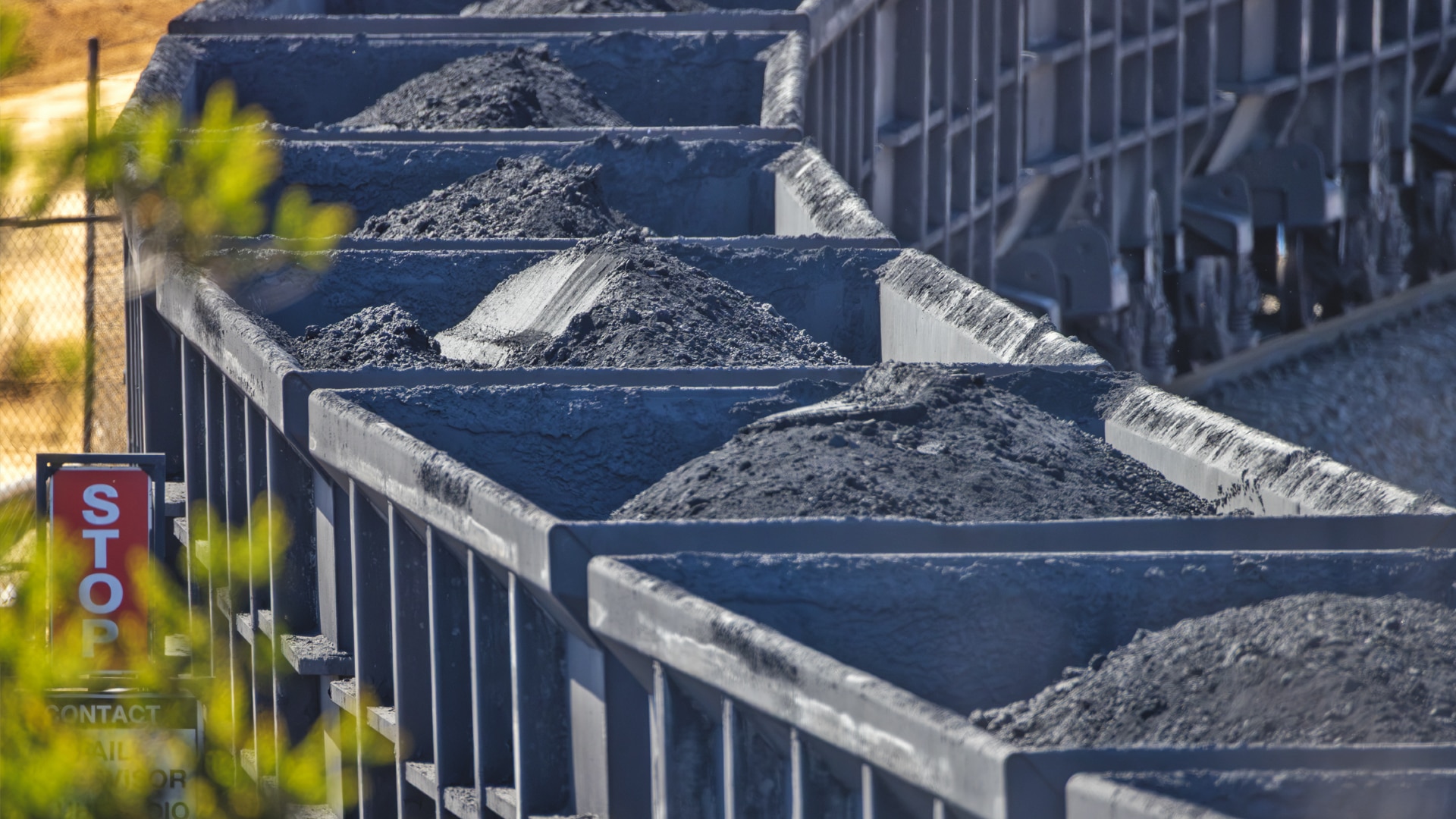 Black dust pollution sparks push to change Chinese-owned miner's license