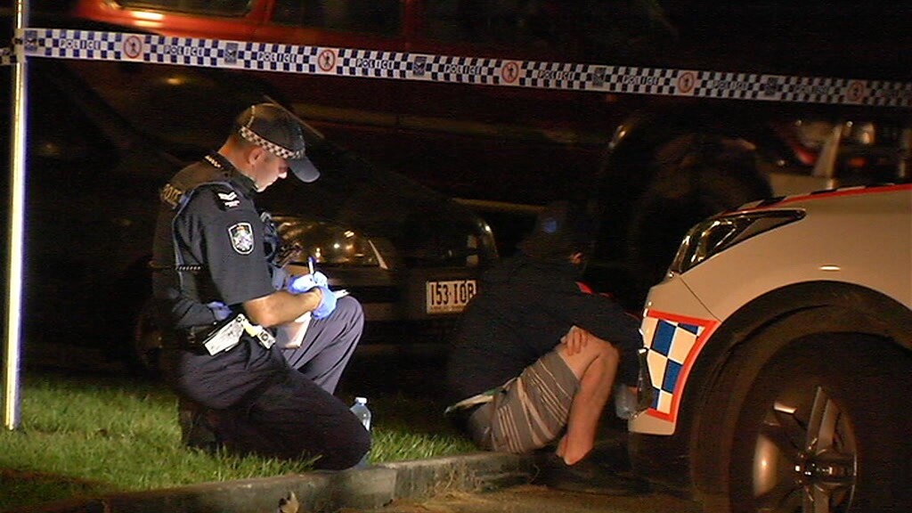Police hunt killer after fatal shooting at Petrie, north of Brisbane