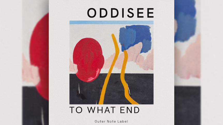 Oddisee To What End Album Cover