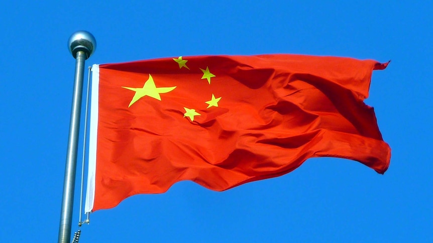 Chinese flag