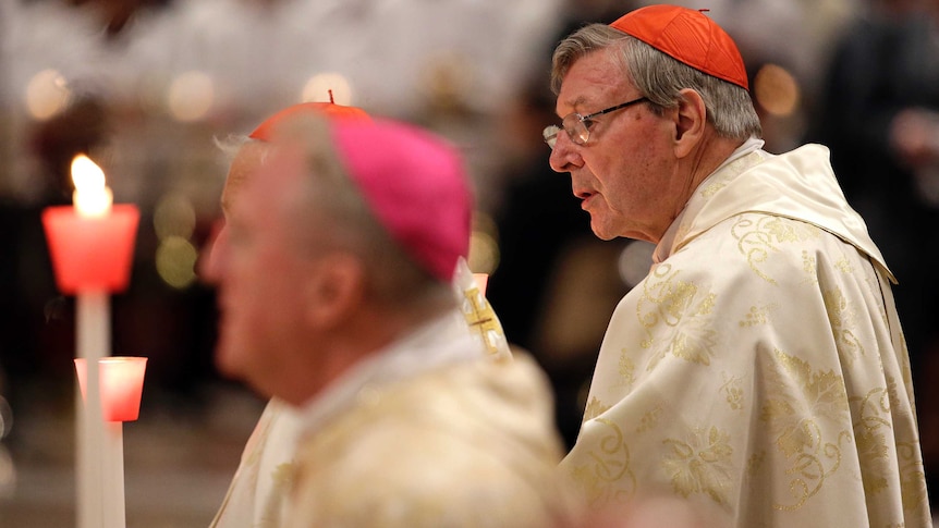 George Pell is the most senior member of the Catholic Church to be found guilty of child sexual abuse.