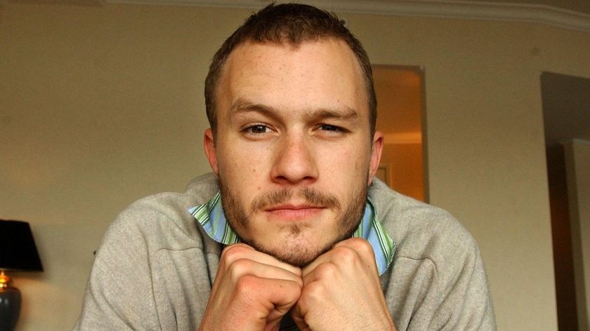 Remembered: Heath Ledger died one year ago today.